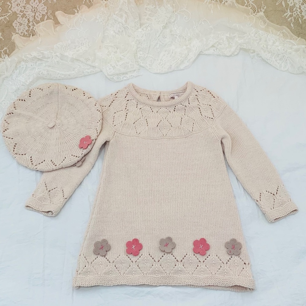 4 for $20 Catherine Malandrino Knitted Dress